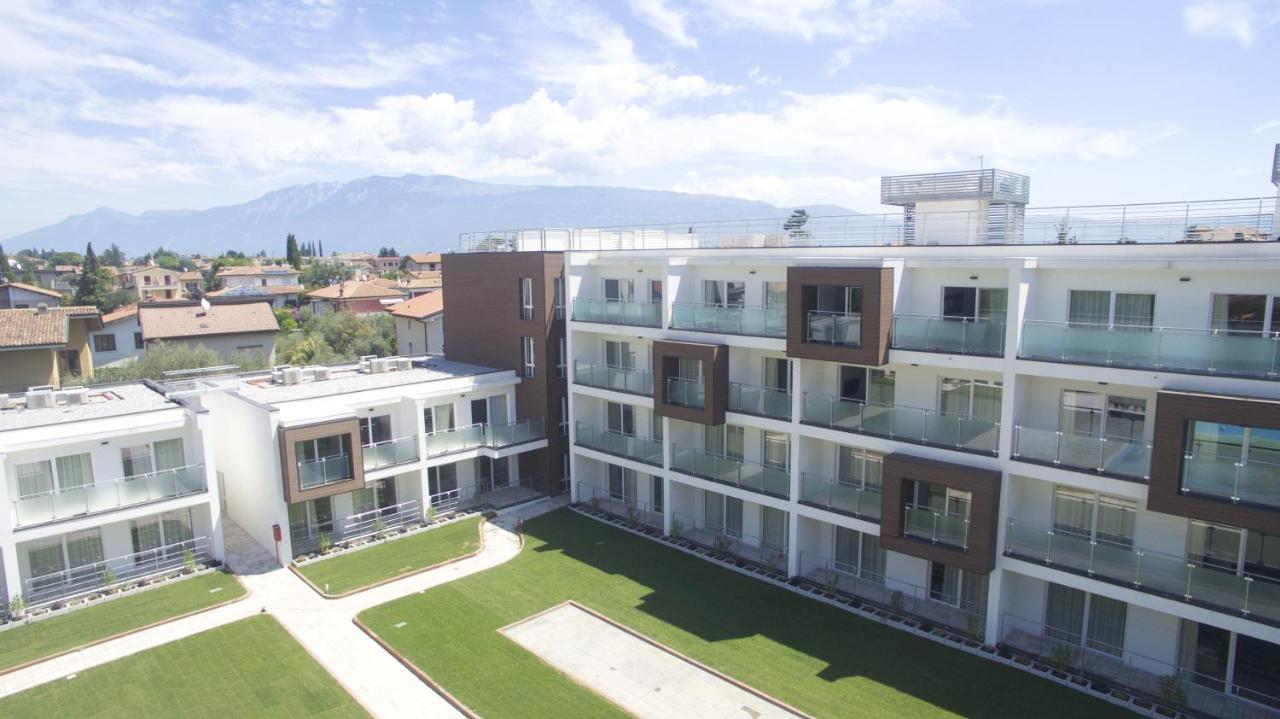 Piamarta Apartments Toscolano-Maderno Exterior foto